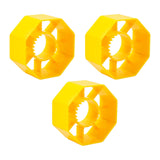 Maxbell 3x Corn Kernel Removal Tool Ergonomic Lightweight for Corn Grains ID 1.6inch