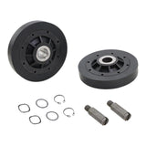 Maxbell RB170002 Assembly Dryer Repair Kit Dryer Drum Roller Kit for Ade3lrgs171TW01