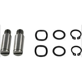Maxbell RB170002 Assembly Dryer Repair Kit Dryer Drum Roller Kit for Ade3lrgs171TW01