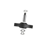 Maxbell RB170002 Assembly Dryer Repair Kit Dryer Drum Roller Kit for Ade3lrgs171TW01