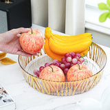 Maxbell Cake Plate with Cover Serving Cookie Platter for Dining Room Holidays Events A