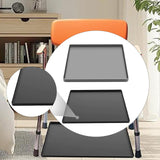 Maxbell Protective Pad Multifunction Laundry Room Accessories Washer and Dryer Cover Gray