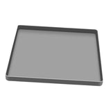 Maxbell Protective Pad Multifunction Laundry Room Accessories Washer and Dryer Cover Gray
