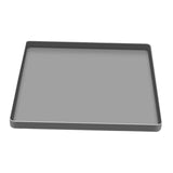 Maxbell Protective Pad Multifunction Laundry Room Accessories Washer and Dryer Cover Gray