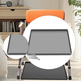 Maxbell Protective Pad Multifunction Laundry Room Accessories Washer and Dryer Cover Gray