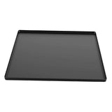 Maxbell Protective Pad Multifunction Laundry Room Accessories Washer and Dryer Cover Black
