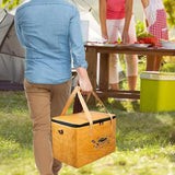 Maxbell BBQ Blanket for Resting Meat, Large Insulated Resting Bag for Camping Picnic