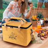 Maxbell BBQ Blanket for Resting Meat, Large Insulated Resting Bag for Camping Picnic