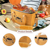 Maxbell BBQ Blanket for Resting Meat, Large Insulated Resting Bag for Camping Picnic
