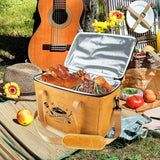 Maxbell BBQ Blanket for Resting Meat, Large Insulated Resting Bag for Camping Picnic