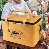 Maxbell BBQ Blanket for Resting Meat, Large Insulated Resting Bag for Camping Picnic