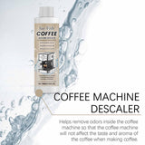 Maxbell Descaling Solution Compact for Pantry Removing Water Deposits Coffee Machine