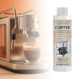 Maxbell Descaling Solution Compact for Pantry Removing Water Deposits Coffee Machine