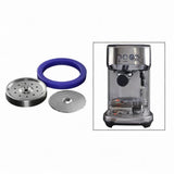 Maxbell Precision Shower Screen and Shower Holder with Silicone Gasket Professional