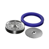 Maxbell Precision Shower Screen and Shower Holder with Silicone Gasket Professional
