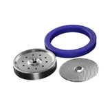Maxbell Precision Shower Screen and Shower Holder with Silicone Gasket Professional
