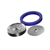 Maxbell Precision Shower Screen and Shower Holder with Silicone Gasket Professional