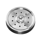 Maxbell Stainless Steel Shower Screen Holder Easy to Clean Sturdy Spare Part Replace