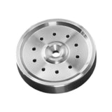Maxbell Stainless Steel Shower Screen Holder Easy to Clean Sturdy Spare Part Replace