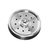 Maxbell Stainless Steel Shower Screen Holder Easy to Clean Sturdy Spare Part Replace