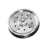 Maxbell Stainless Steel Shower Screen Holder Easy to Clean Sturdy Spare Part Replace