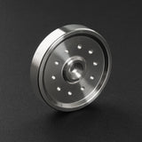 Maxbell Stainless Steel Shower Screen Lightweight Professional Easy to Clean Replace