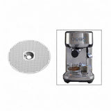 Maxbell Stainless Steel Shower Screen Lightweight Professional Easy to Clean Replace