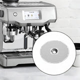 Maxbell Stainless Steel Shower Screen Lightweight Professional Easy to Clean Replace