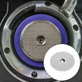 Maxbell Stainless Steel Shower Screen Lightweight Professional Easy to Clean Replace