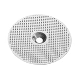 Maxbell Stainless Steel Shower Screen Lightweight Professional Easy to Clean Replace