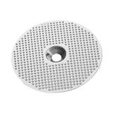 Maxbell Stainless Steel Shower Screen Lightweight Professional Easy to Clean Replace