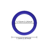 Maxbell Steam Ring Professional Espresso Coffee Machine Accessories Silicone Gasket