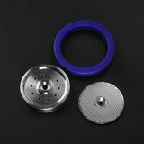 Maxbell Steam Ring Professional Espresso Coffee Machine Accessories Silicone Gasket