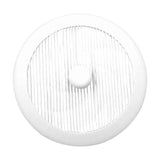 Maxbell Floor Drain Hair Catcher Easy to Install Round Premium Shower Drain Strainer