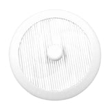 Maxbell Floor Drain Hair Catcher Easy to Install Round Premium Shower Drain Strainer