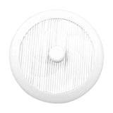 Maxbell Floor Drain Hair Catcher Easy to Install Round Premium Shower Drain Strainer