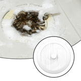 Maxbell Floor Drain Hair Catcher Easy to Install Round Premium Shower Drain Strainer