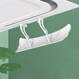Maxbell Central Air Conditioning Deflector for Women Mom for Home/Office Wind Baffle