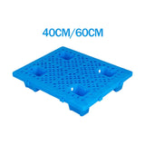 Maxbell Plastic Pallet Wear Resistant Basement Pallet for Supermarket Garage S