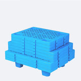 Maxbell Plastic Pallet Wear Resistant Basement Pallet for Supermarket Garage S