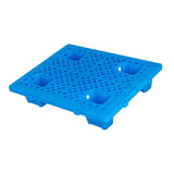 Maxbell Plastic Pallet Wear Resistant Basement Pallet for Supermarket Garage S