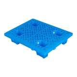 Maxbell Plastic Pallet Wear Resistant Basement Pallet for Supermarket Garage S