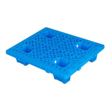 Maxbell Plastic Pallet Wear Resistant Basement Pallet for Supermarket Garage S