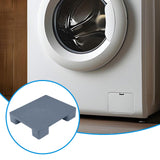 Maxbell Plastic Pallet Lightweight Basement Pallet for Restaurant Garage Supermarket Gray