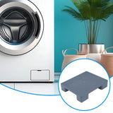 Maxbell Plastic Pallet Lightweight Basement Pallet for Restaurant Garage Supermarket Gray