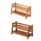 Maxbell Coffee Syrup Display Rack Kitchen Counter Shelf