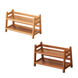 Maxbell Coffee Syrup Display Rack Kitchen Counter Shelf