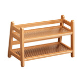Maxbell Coffee Syrup Display Rack Kitchen Counter Shelf