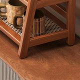 Maxbell Coffee Syrup Display Rack Kitchen Counter Shelf