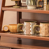 Maxbell Coffee Syrup Display Rack Kitchen Counter Shelf